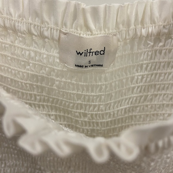 Aritzia Wilfred mini dress - Picture 3 of 4